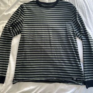 Vans Longsleeve Striped Shirt